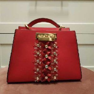 ZAC Zac Posen Earthette Double Compartment Mini